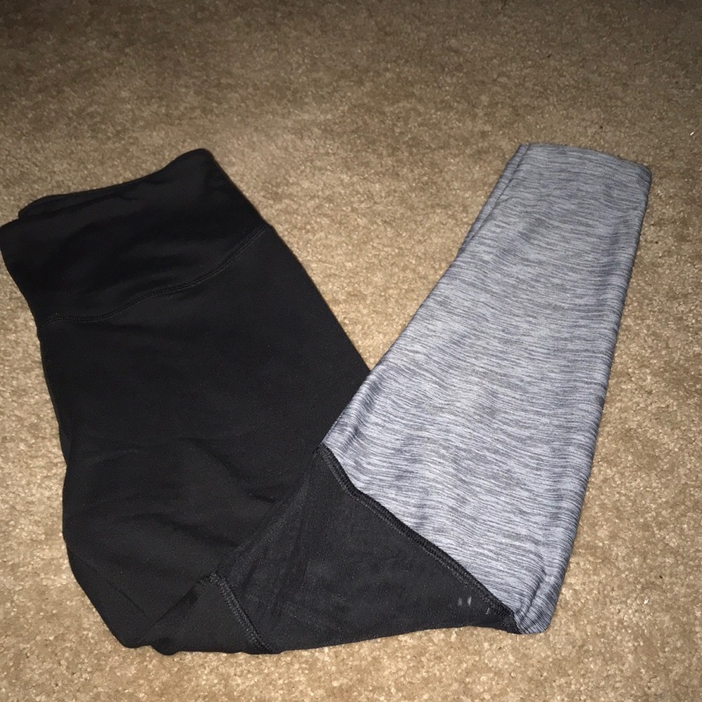 PINK High Waist Ultimate Ankle Leggings - NWOT